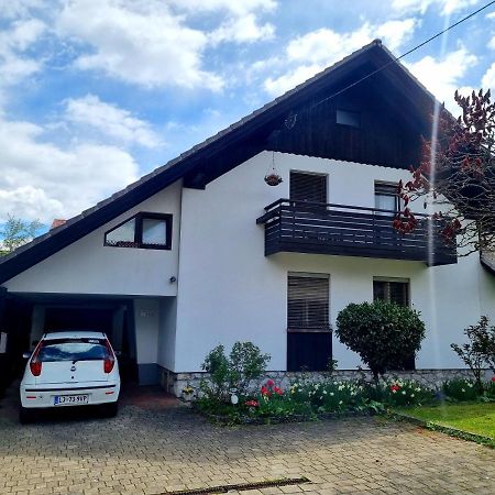 Apartma Take It Easy Bled Exteriör bild