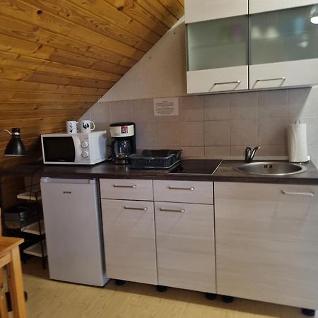 Apartma Take It Easy Bled Exteriör bild