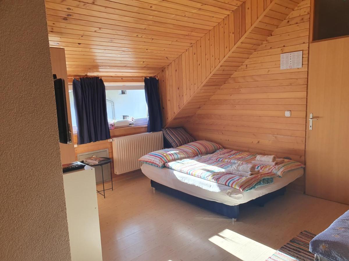 Apartma Take It Easy Bled Exteriör bild