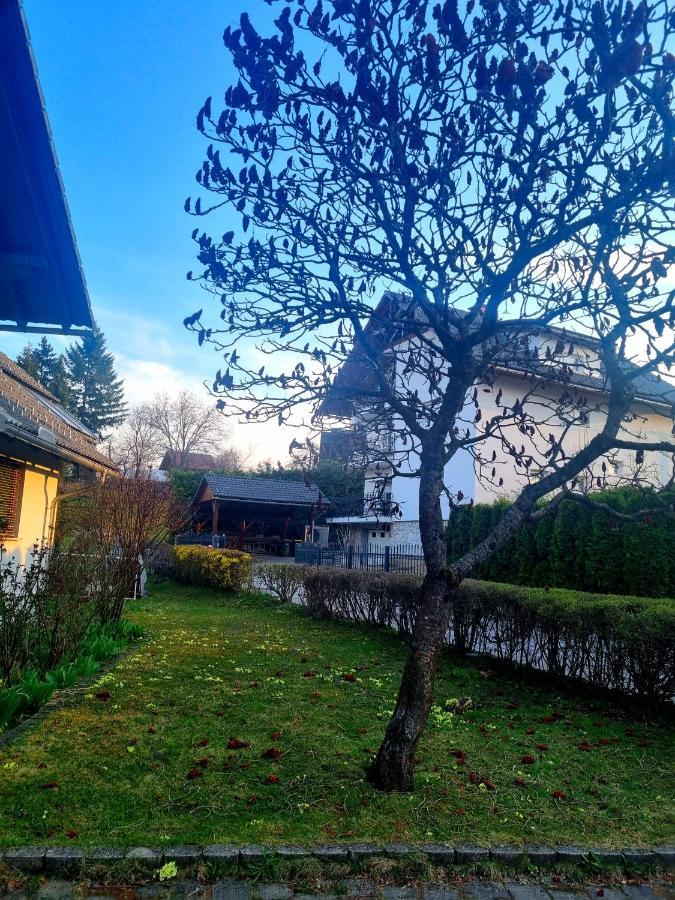 Apartma Take It Easy Bled Exteriör bild