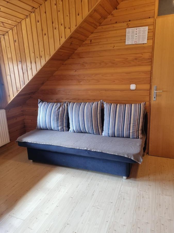 Apartma Take It Easy Bled Exteriör bild