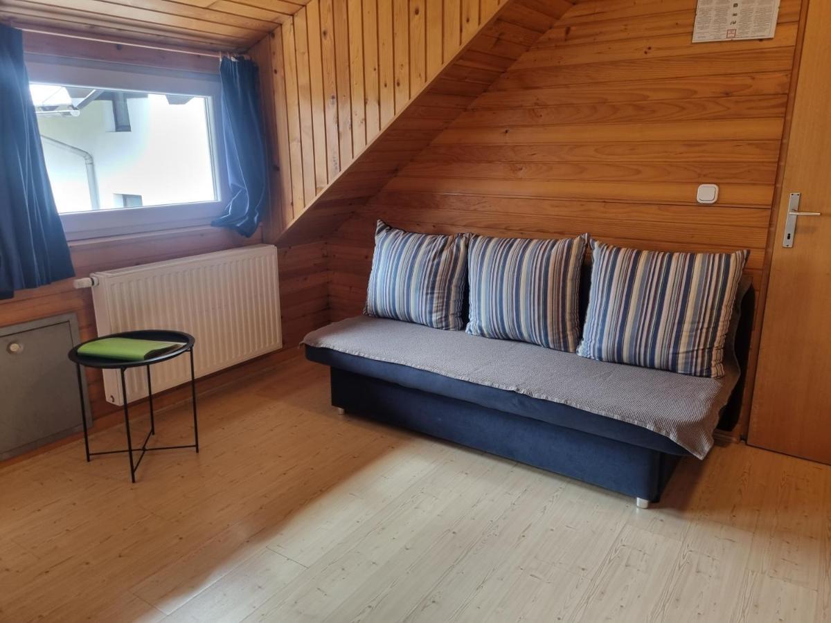 Apartma Take It Easy Bled Exteriör bild