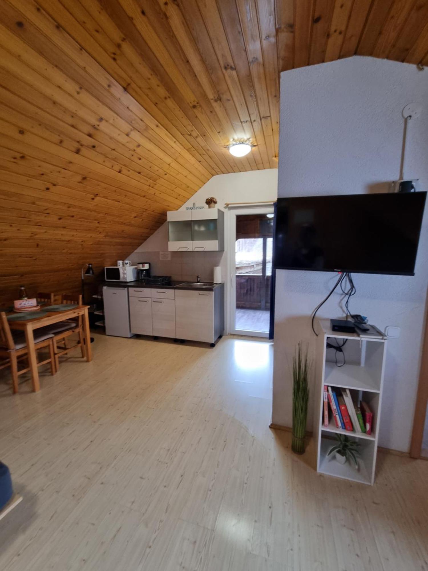 Apartma Take It Easy Bled Exteriör bild