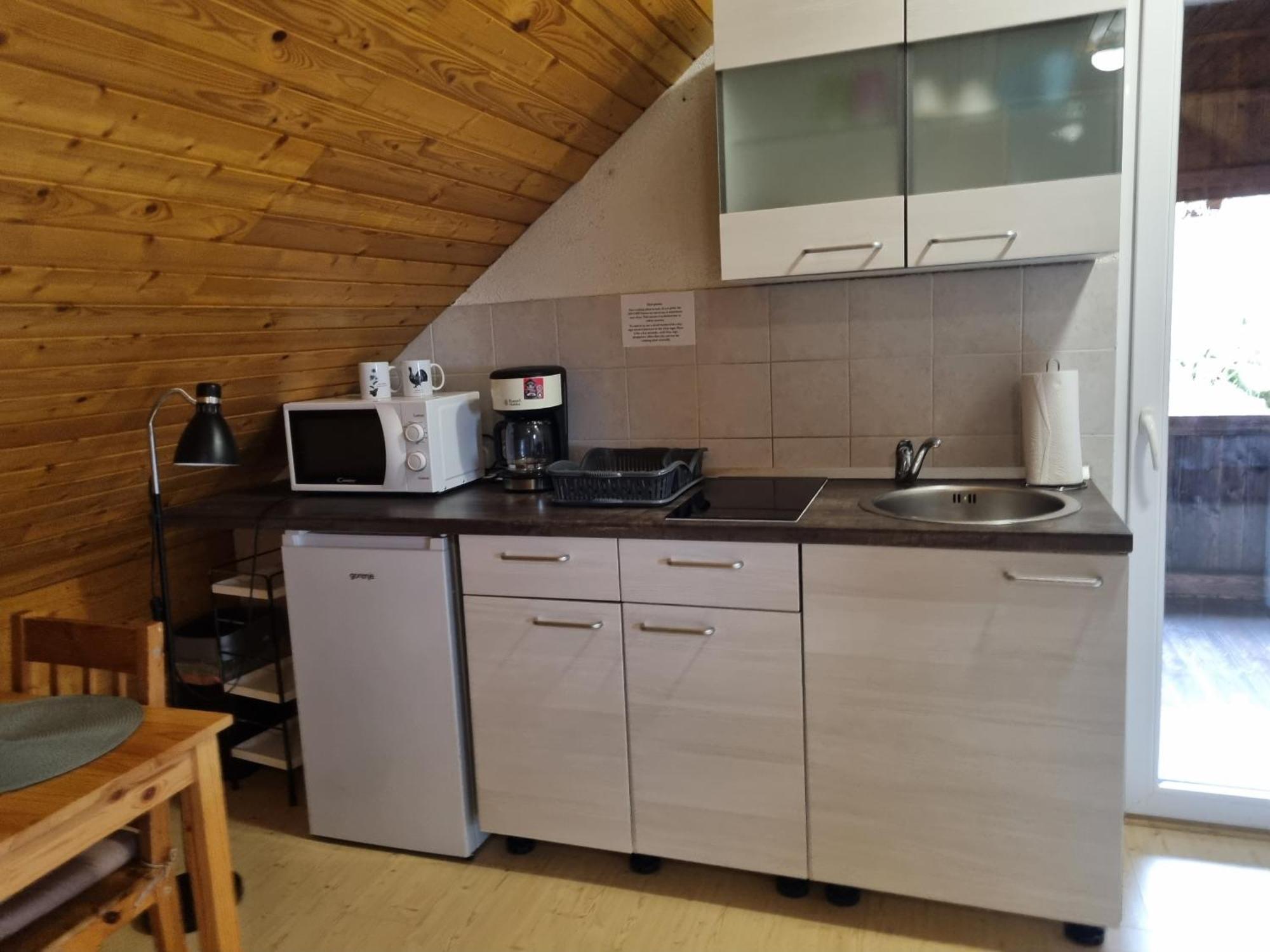 Apartma Take It Easy Bled Exteriör bild