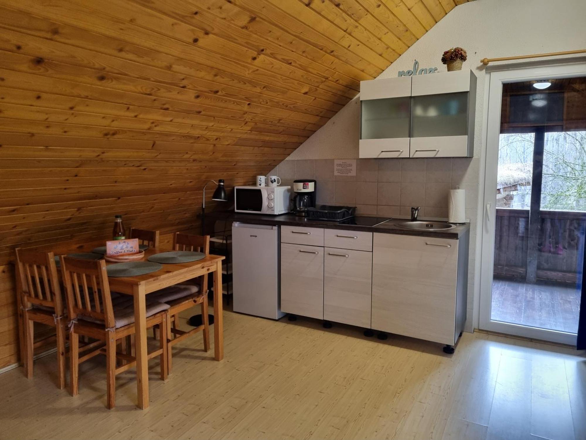 Apartma Take It Easy Bled Exteriör bild