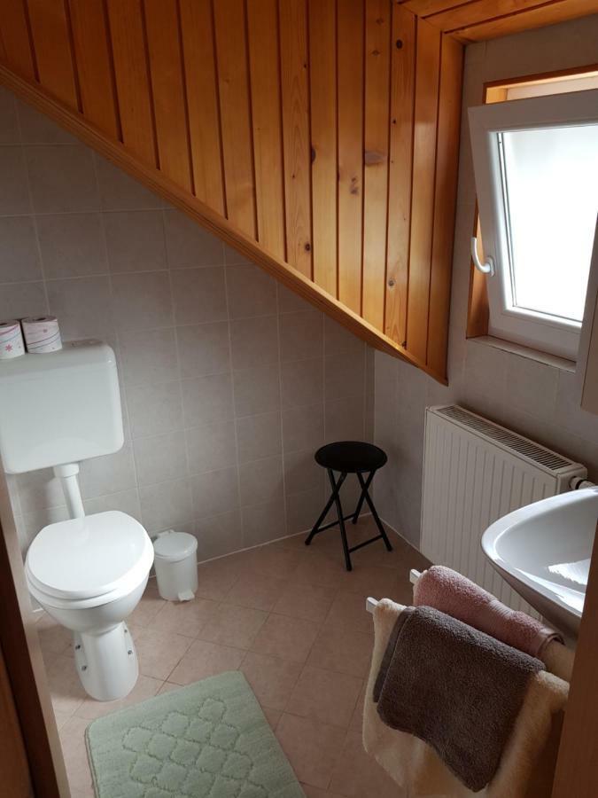 Apartma Take It Easy Bled Exteriör bild