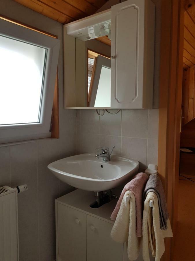 Apartma Take It Easy Bled Exteriör bild
