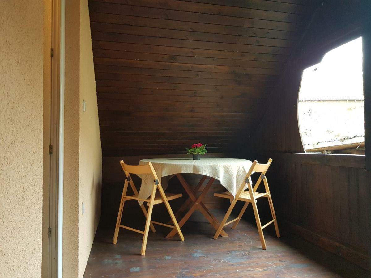 Apartma Take It Easy Bled Exteriör bild