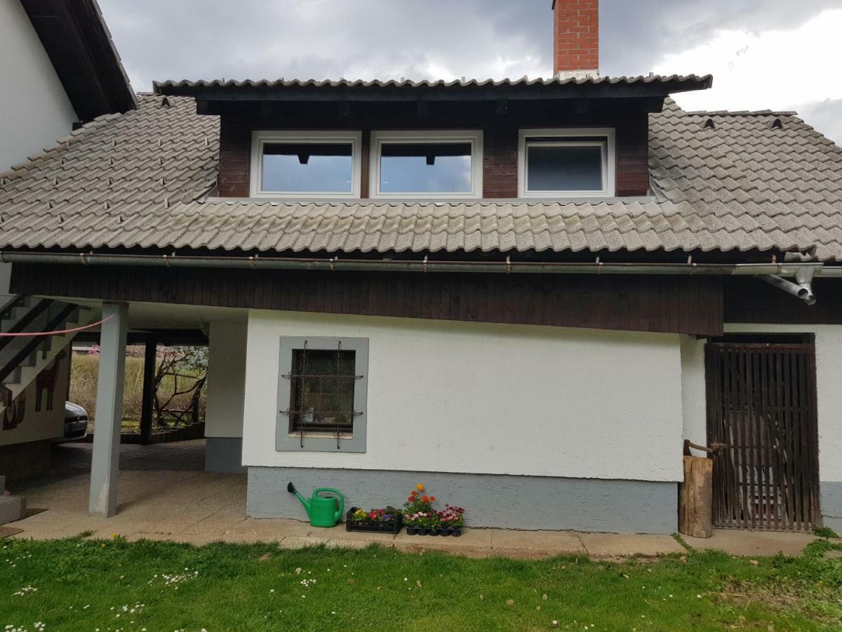 Apartma Take It Easy Bled Exteriör bild