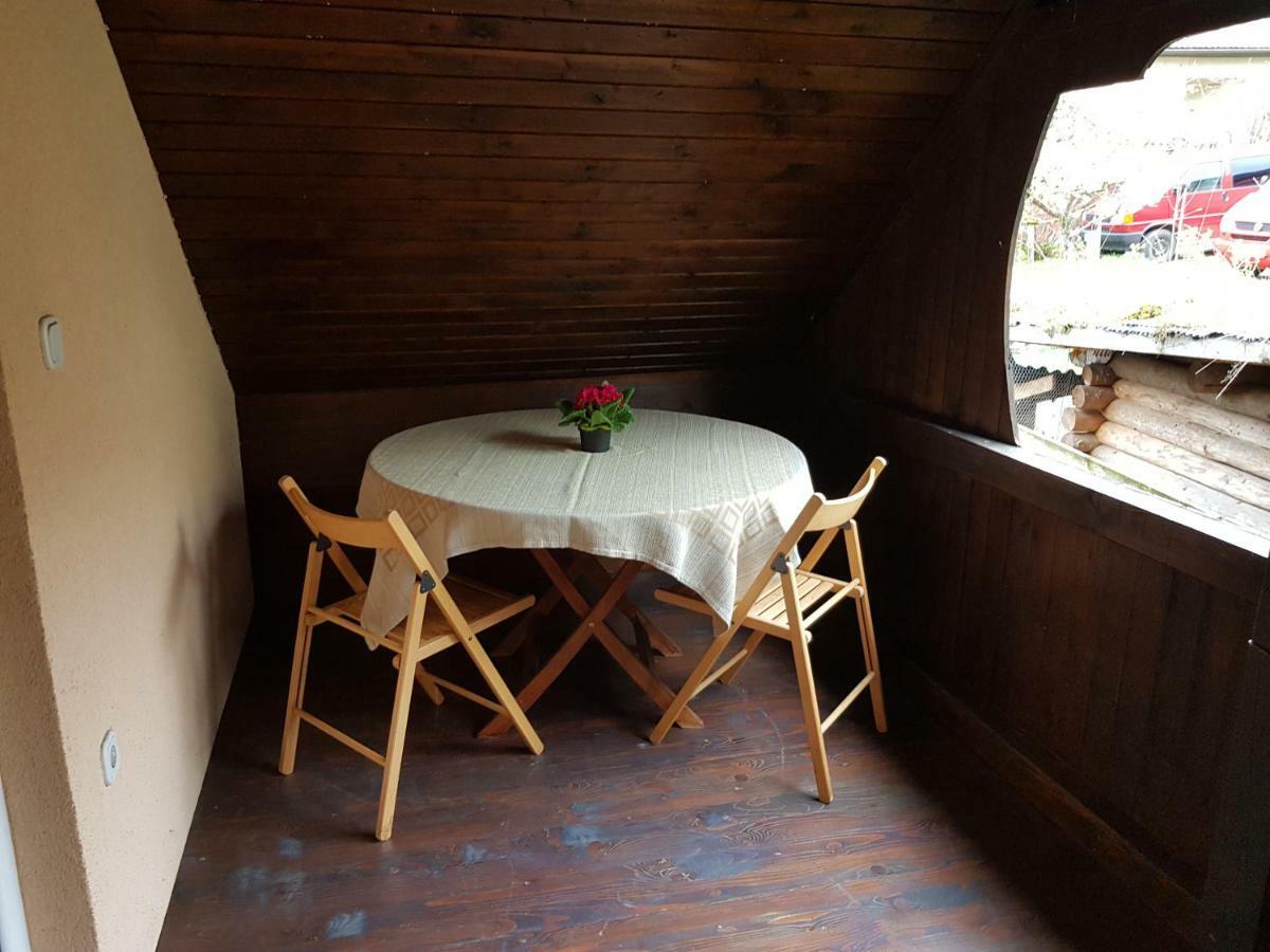 Apartma Take It Easy Bled Exteriör bild