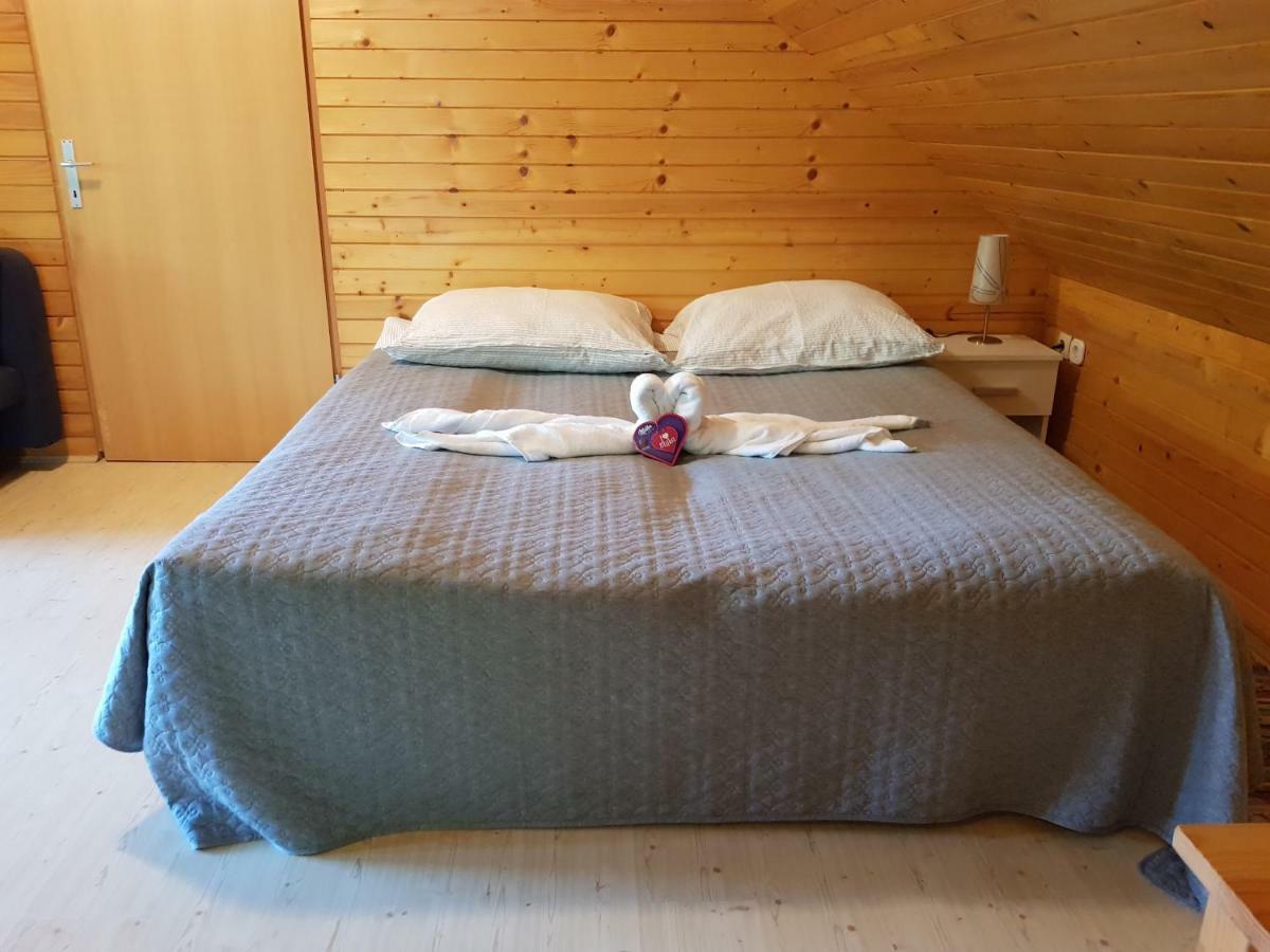 Apartma Take It Easy Bled Exteriör bild