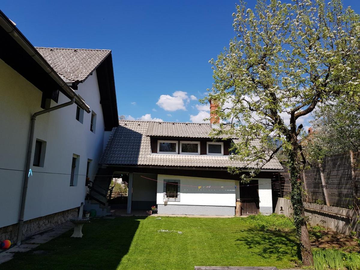 Apartma Take It Easy Bled Exteriör bild