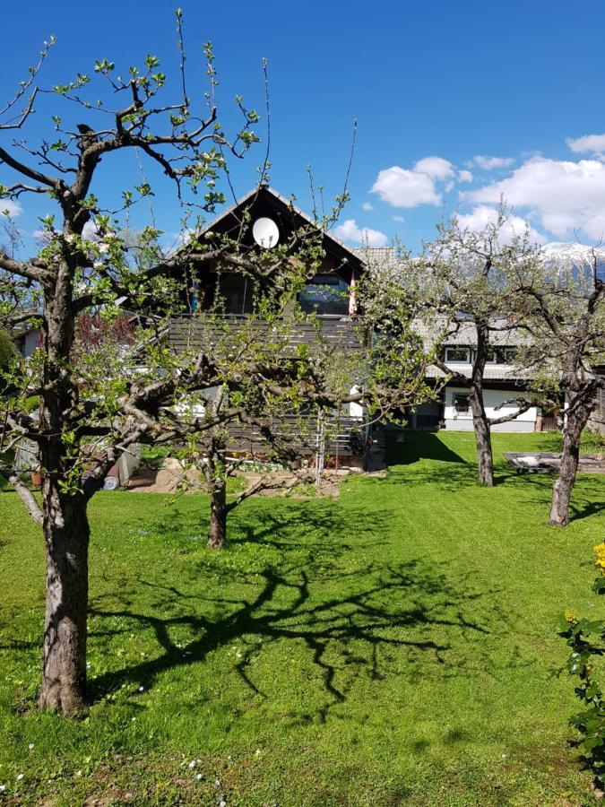 Apartma Take It Easy Bled Exteriör bild