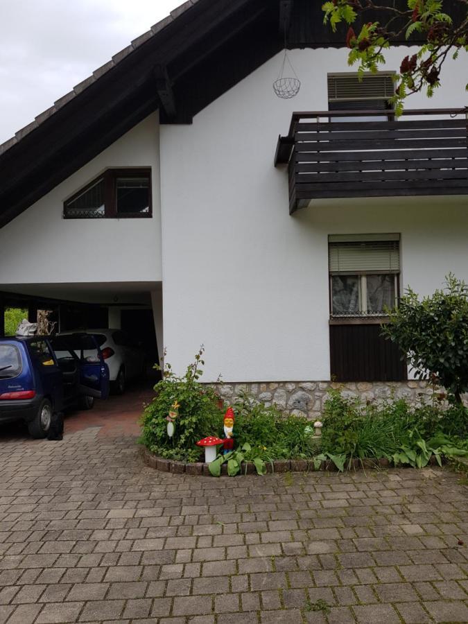 Apartma Take It Easy Bled Exteriör bild