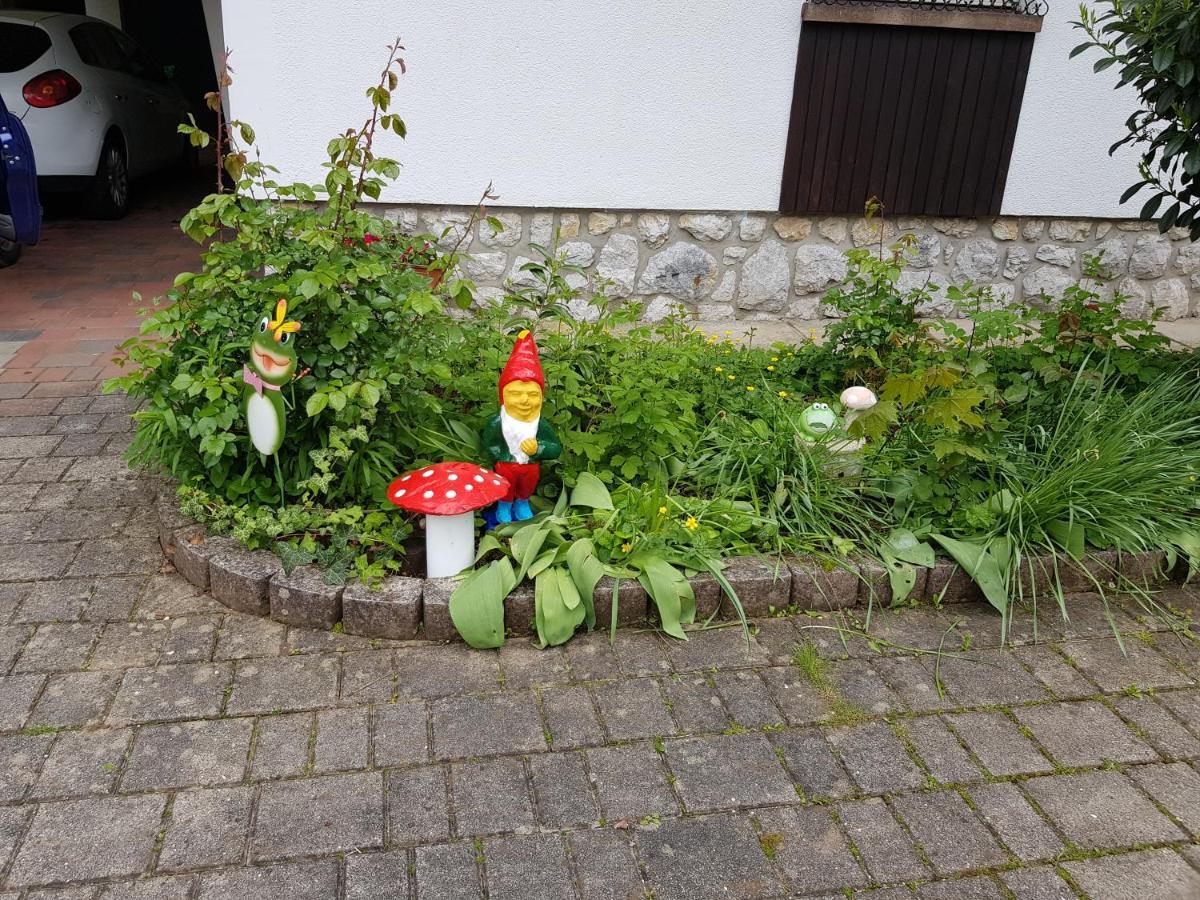 Apartma Take It Easy Bled Exteriör bild